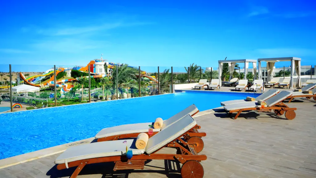 الفندق جاز اكوا فيفا - مكادي باي